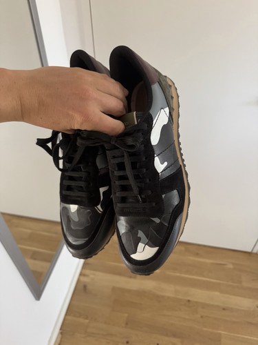 Valentino garavani sneakers - valentino,