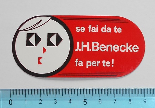 Adesivo sticker vintage - sticker,