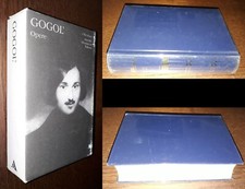 Opere vol.1, Gogol, 1°Ed. I Meridiani Collezione Mondadori 1994.