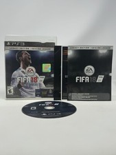 FIFA 18 Legacy Edition (disco