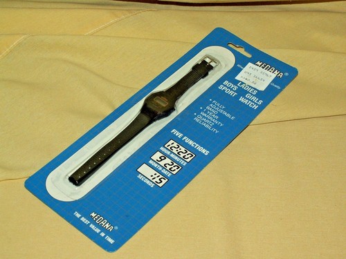 Orologio medana nos - sports, 5