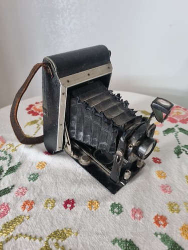 Macchina fotografica 1919 - macchina,