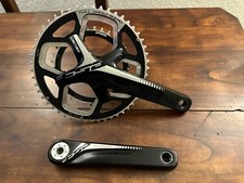 Guarnitura in alluminio FSA  GOSSAMER 172,5mm 50/34 10/11v  BB386