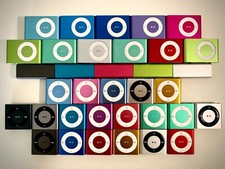 Apple iPod Shuffle 2a, 3a, 4a