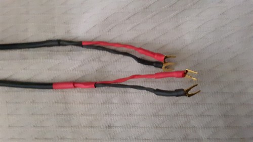 Audioquest type quad helix - 4,