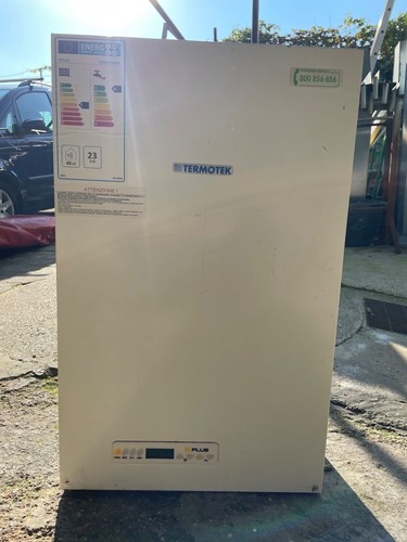 Vendo caldaia termotek 23kw - vendo, in