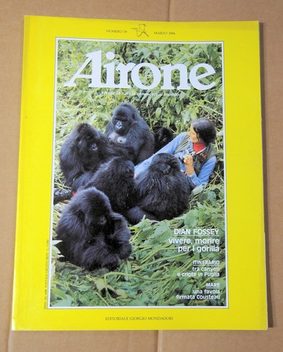 Rivista airone 059 marzo - 059,