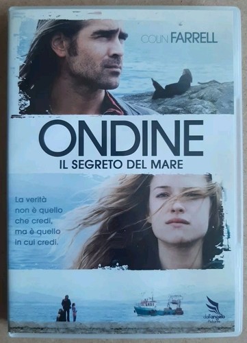 Ondine 2009 dvd raro - 2009,