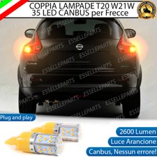 COPPIA LAMPADE T20 WY21W