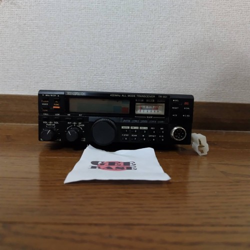 Kenwood 851 - kenwood, tr-851