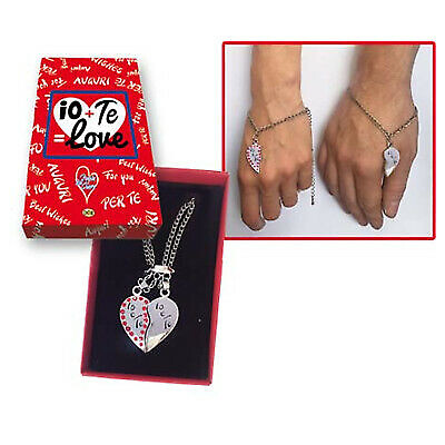 San valentino bracciale - bracciale, coppia