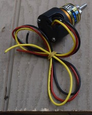 MOTORE ELETTRICO BRUSHLESS AXI