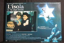 L'ISOLA IN VIA DEGLI UCCELLI -