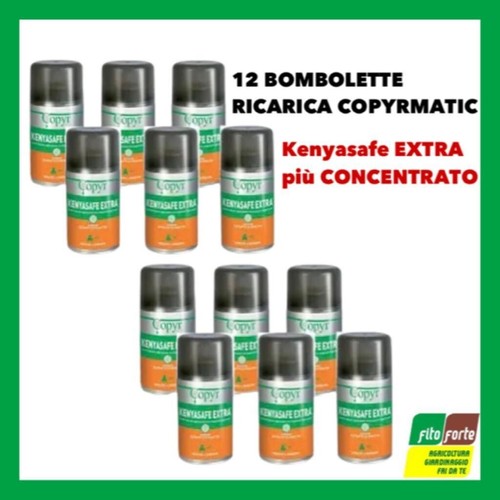 Copyr bombolette kenyasafe - copyr,