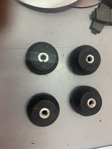 Kit supporti motore ligier - supporti ,