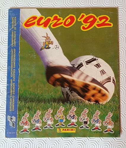 Album figurine calciatori