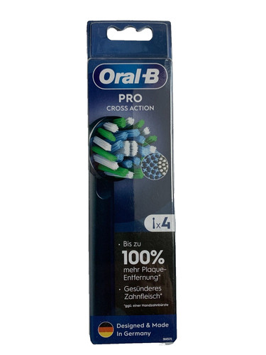 Spazzole ricambio oral b - 4,
