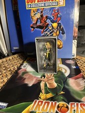 #58 IRON FIST - SUPEREROI MARVEL COLLEZIONE  EAGLEMOSS 2006