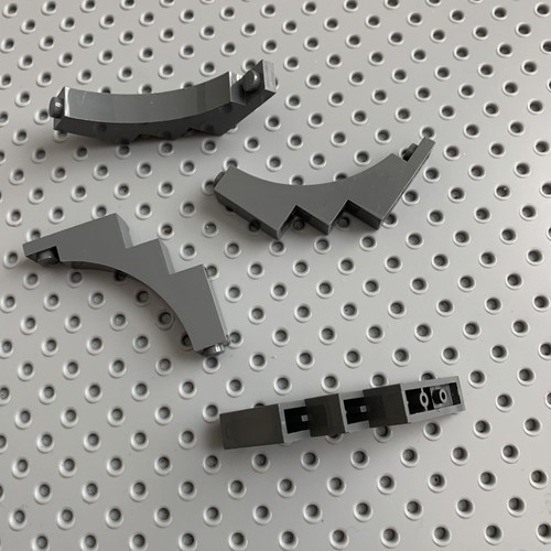 Lego mattoncino arco - lego, x