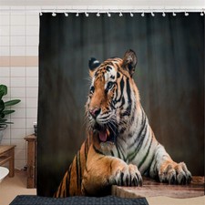 Tenda Doccia Impermeabile