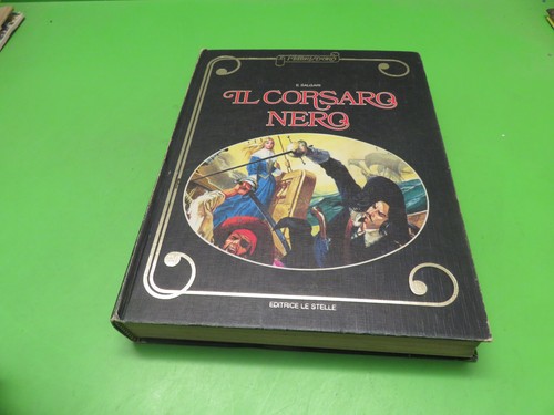 Corsaro nero le stelle - ed.,