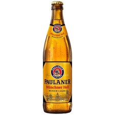PAULANER BIRRA MUNCHNER HELL