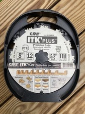 CMT ITK Plus Precision Dado #