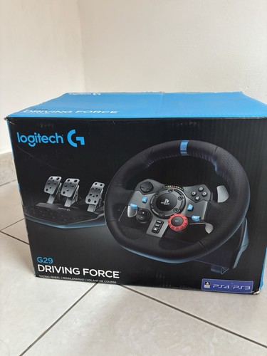Logitech g29 driving force - logitech,