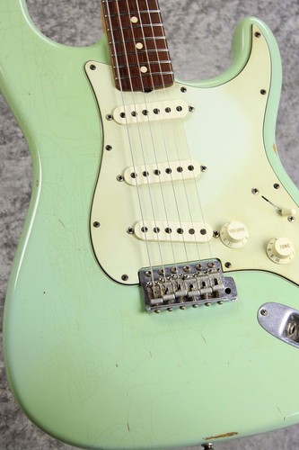 Chitarra elettrica usata