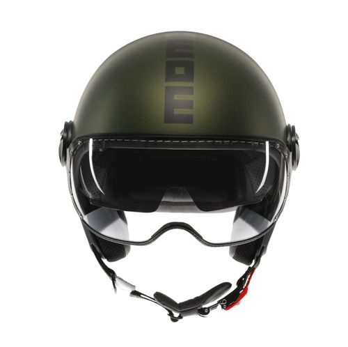 Casco jet momo design fgtr - casco, evo