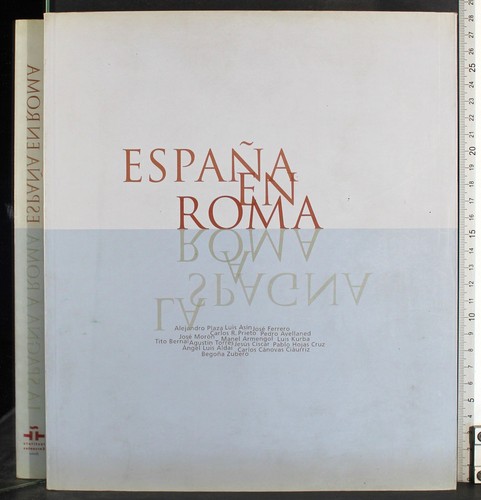 Espana roma enero - en, enero.