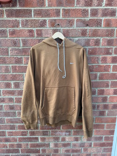 Felpa con cappuccio - , nike