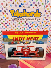 danny sullivans indy heat nes