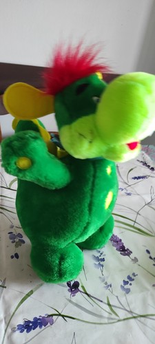 Pupazzo prezzemolo gardaland - pupazzo,