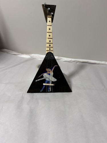 Russian string balalaika - string,
