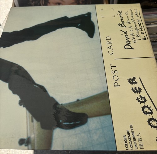 David bowie lodger italy - david,