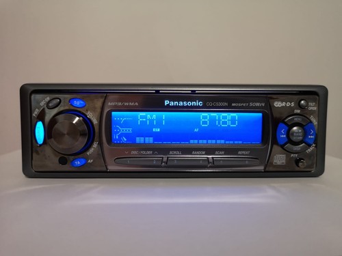 Panasonic c5300n autoradio - panasonic, cq-c5300n