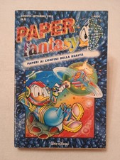 Paper Fantasy 8 Agosto