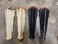 Stufa a legna vintage in ghisa