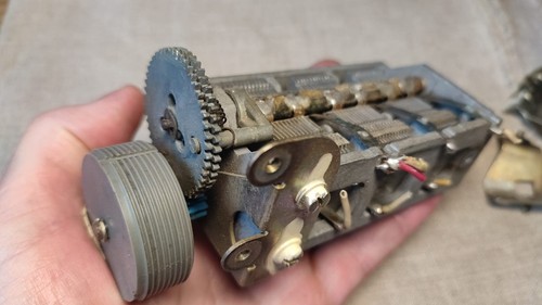 Condensatore sintonizzatore