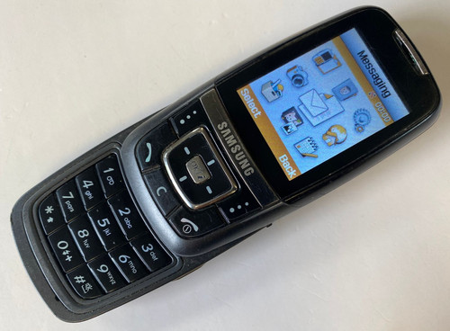 Cellulare samsung d600 - cellulare,