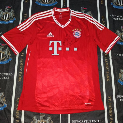 Maglia calcio bayern - maglia,