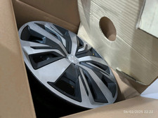 cerchi in ferro 16''