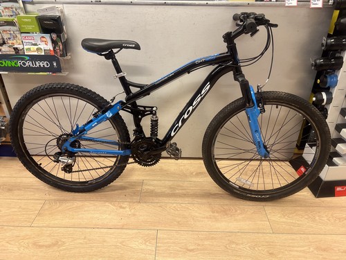 Bici usata cross dxt300 telaio - dxt300,