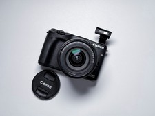 Canon EOS M3 + 18-55mm