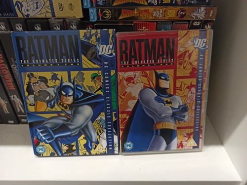Batman serie animata - batman,
