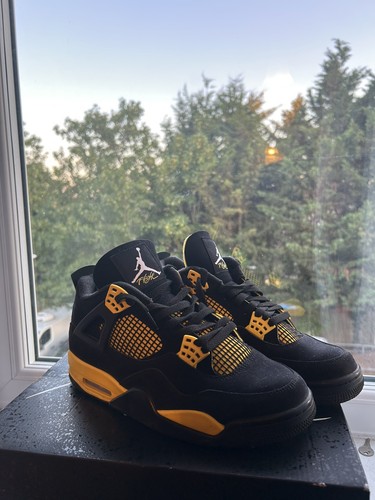 Jordan yellow thunder - jordan,