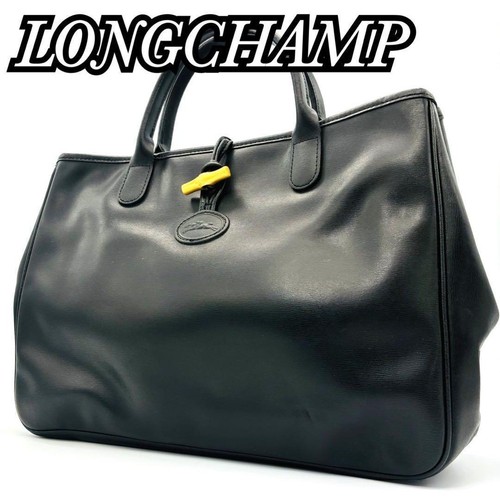 Borsa mano longchamp roseau - a,