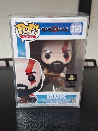 Funko pop games god war - funko,