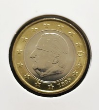 1 EURO nuovo di zecca - moneta